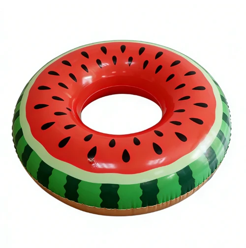 Float Inflatable Swimming Ring factory