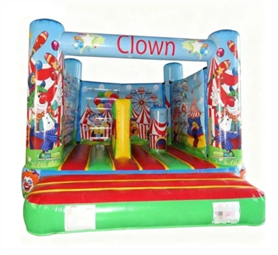 Clown Bouncy -linna