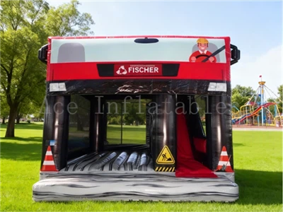 Paloauton pompputalo