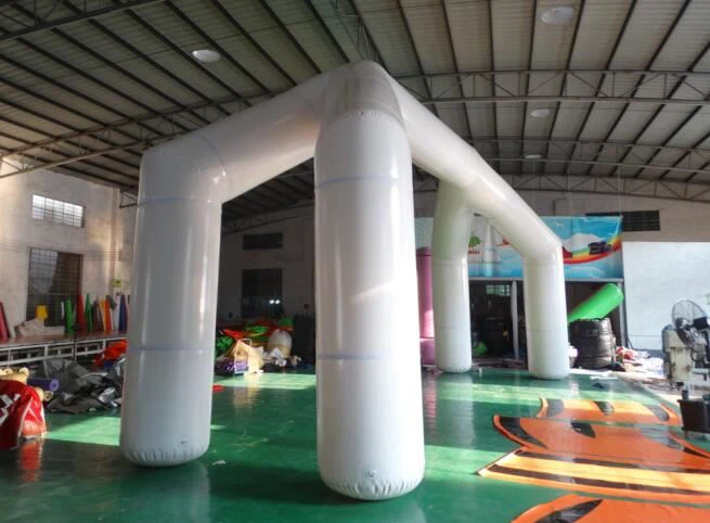 inflatable 2 legs arch 2