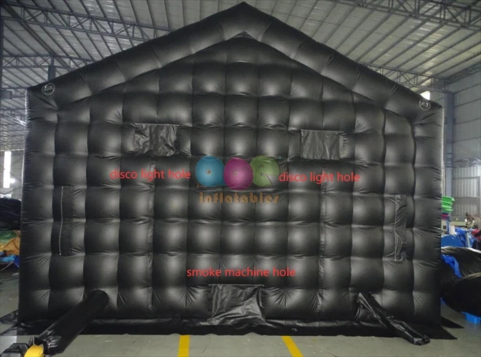 inflatable nightclub party tent