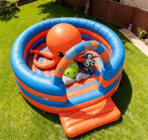 Under The Sea Bouncy Castle suppliers